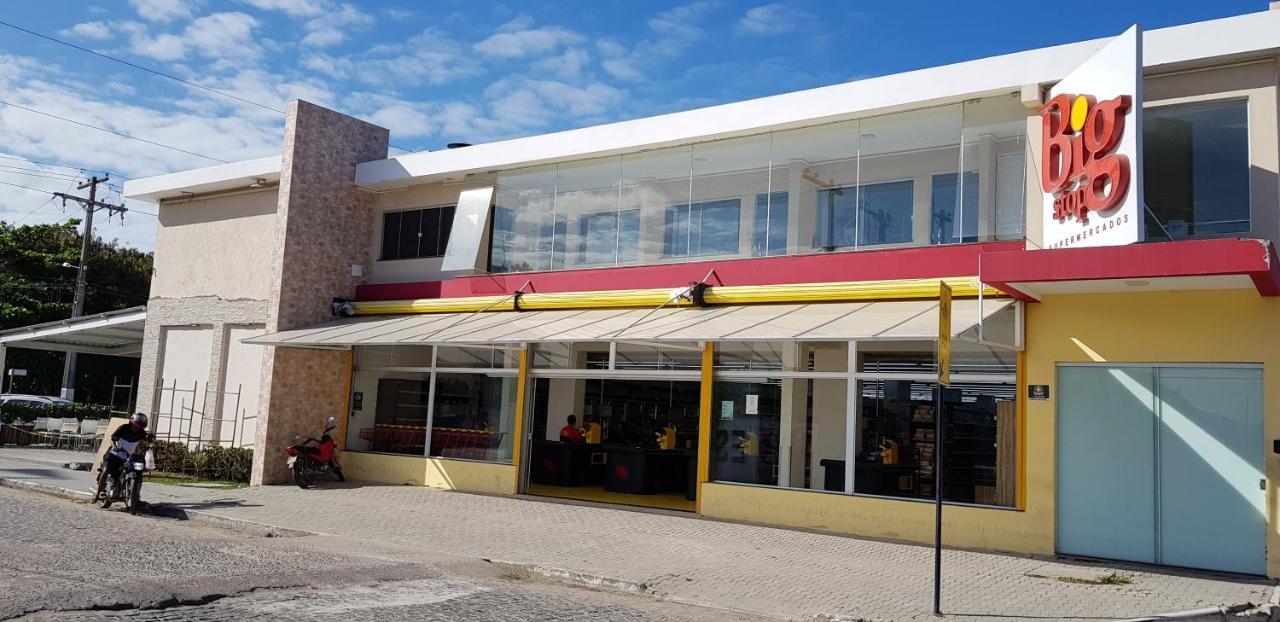 Apartamento Apto 527 - Golden Village Taperapua *