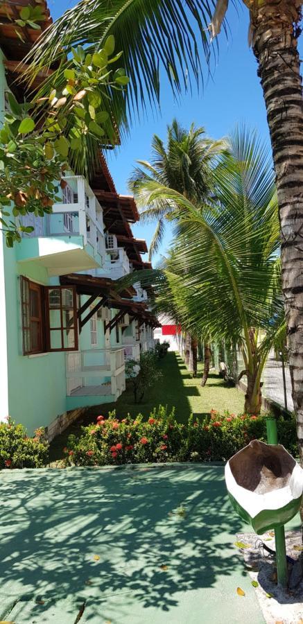 Apto 527 - Golden Village Taperapua Apartamento Porto Seguro